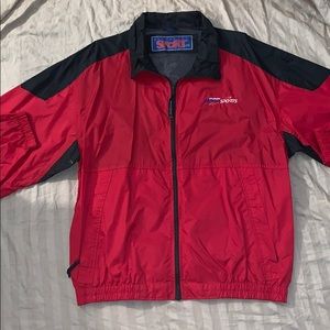 Vintage Hyundai MotorSport Windbreaker🔴